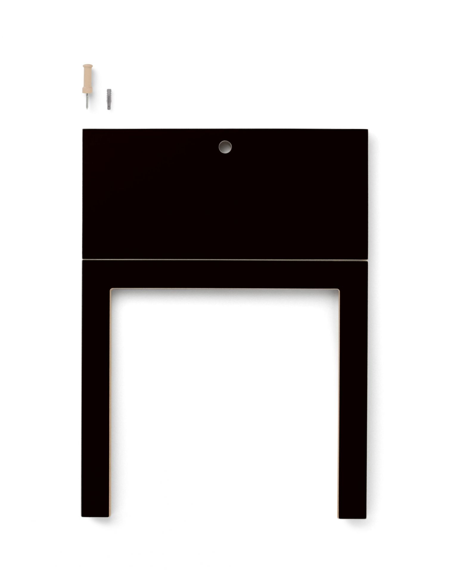 Last Minute Folding Table Nils Holger Moormann